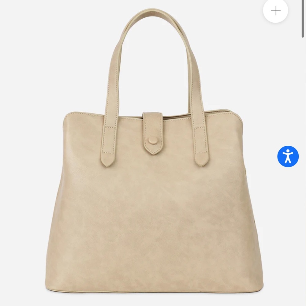 Fawn Design Satchel Bag